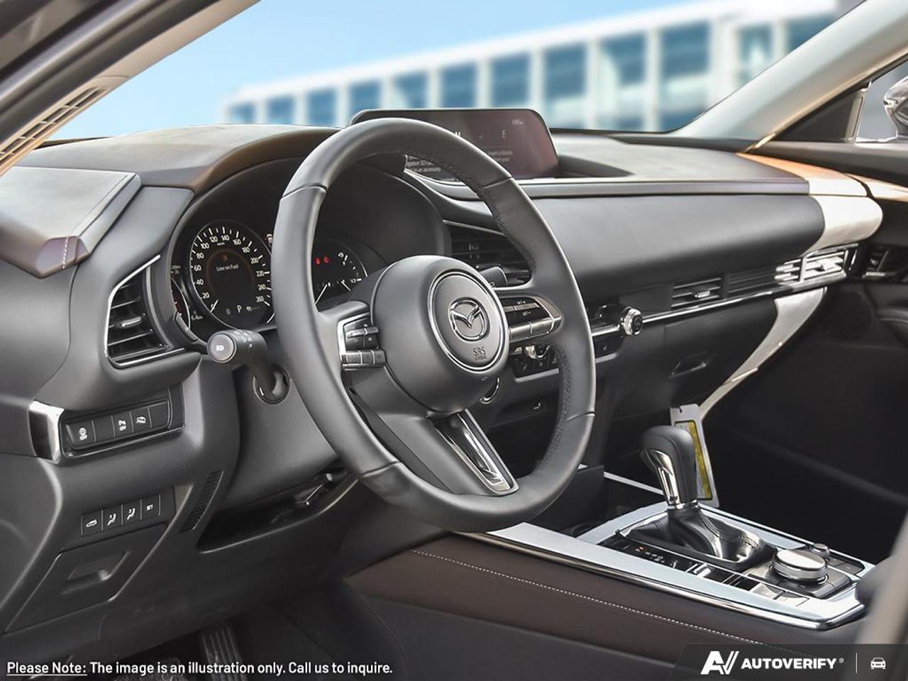 2025 Mazda CX-30 GT w/Turbo 4dr i-ACTIV All-Wheel Drive Sport Utility Photo