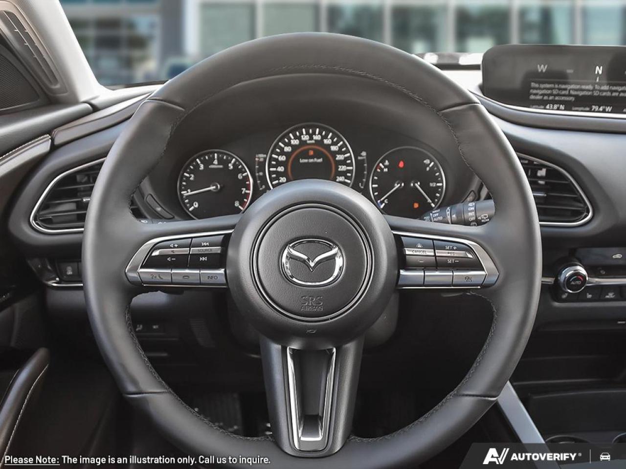 2025 Mazda CX-30 GT w/Turbo 4dr i-ACTIV All-Wheel Drive Sport Utility Photo