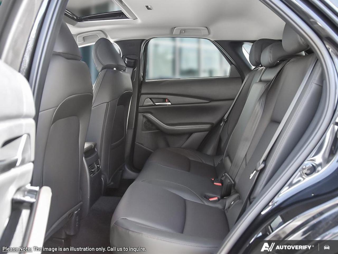 2025 Mazda CX-30 GT w/Turbo 4dr i-ACTIV All-Wheel Drive Sport Utility Photo