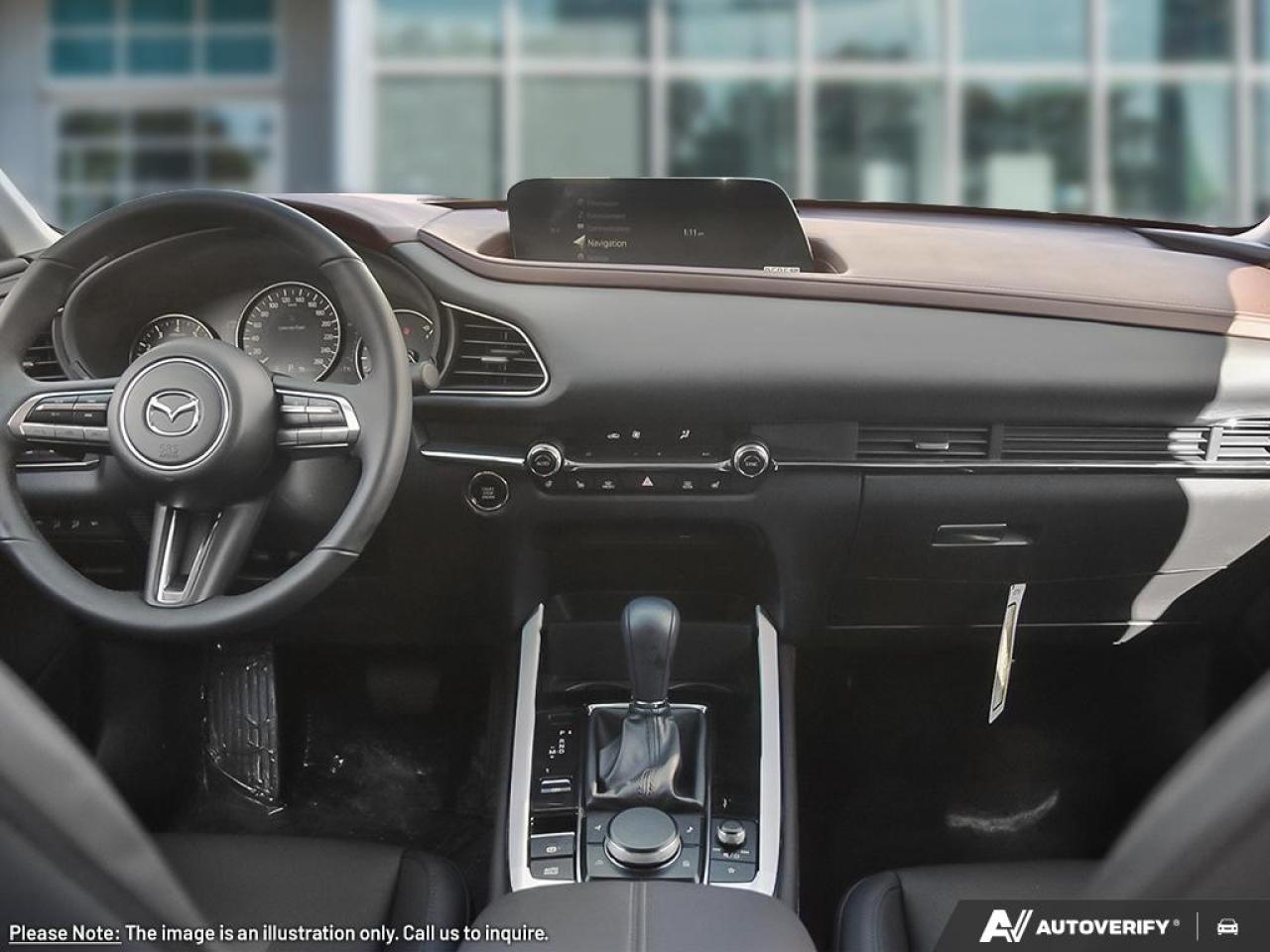 2025 Mazda CX-30 GT w/Turbo 4dr i-ACTIV All-Wheel Drive Sport Utility Photo