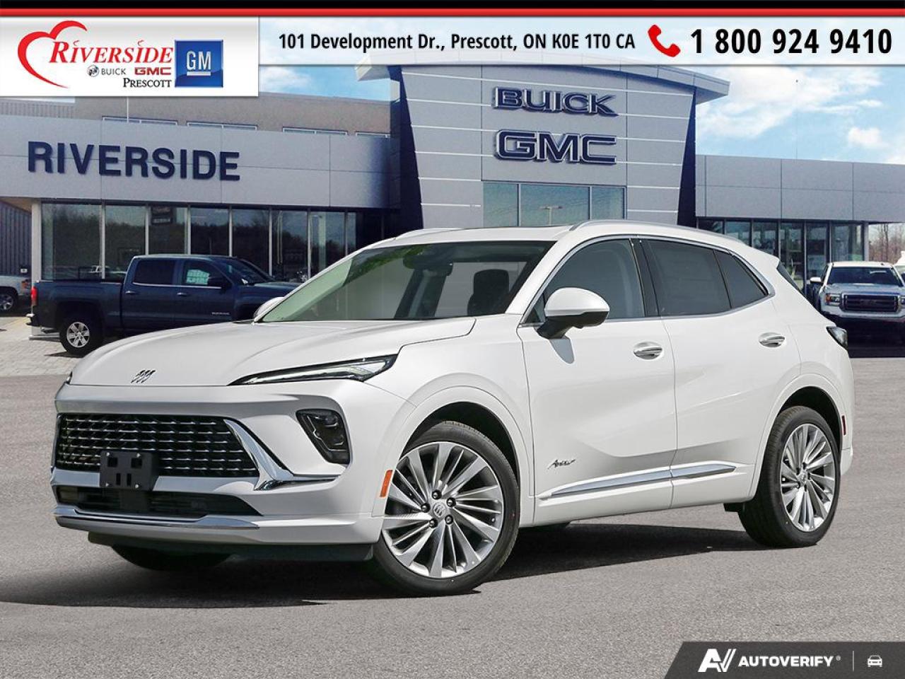 2026 Buick Envision Avenir 4dr All-Wheel Drive Photo0