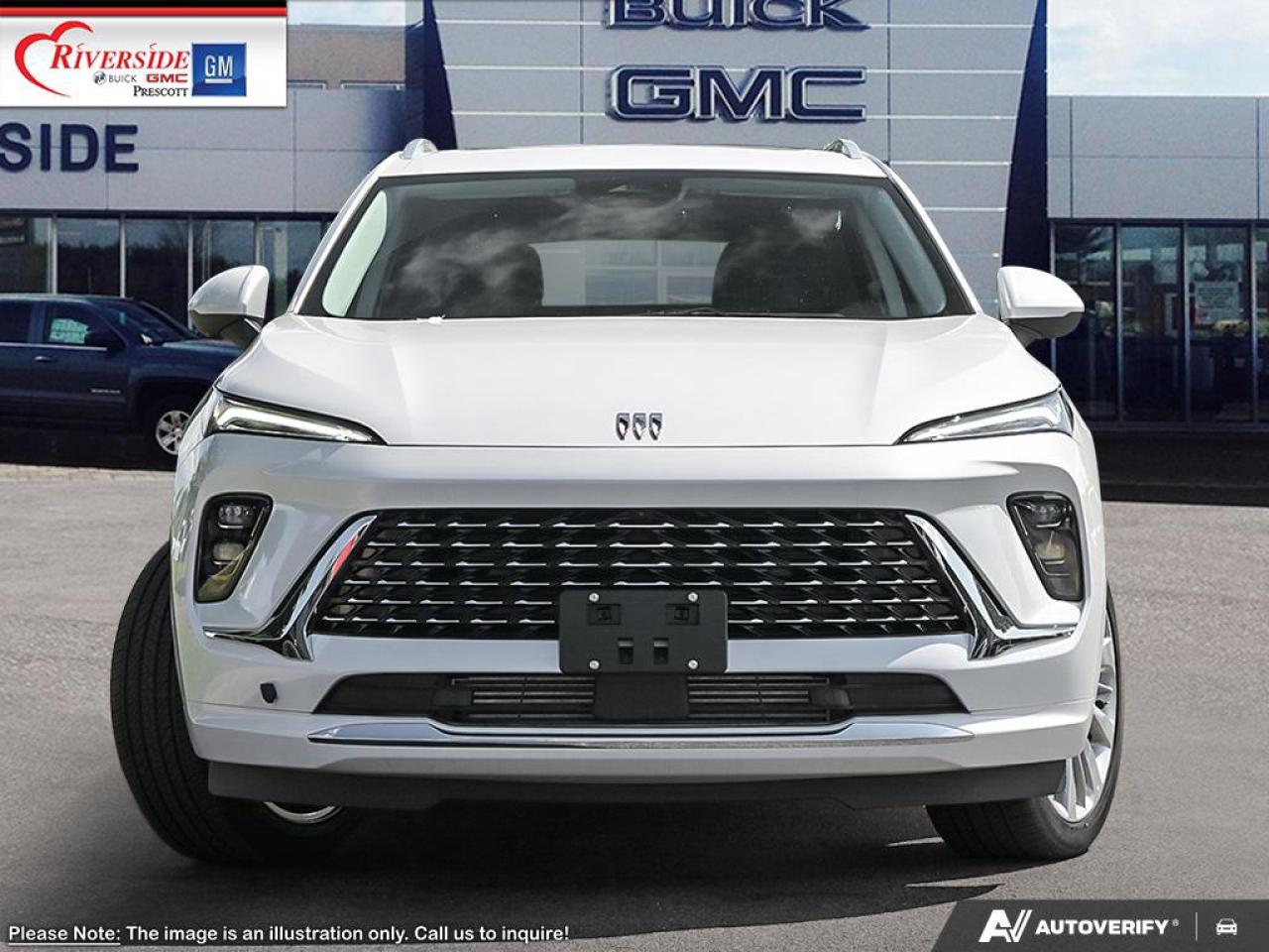 2026 Buick Envision Avenir 4dr All-Wheel Drive Photo