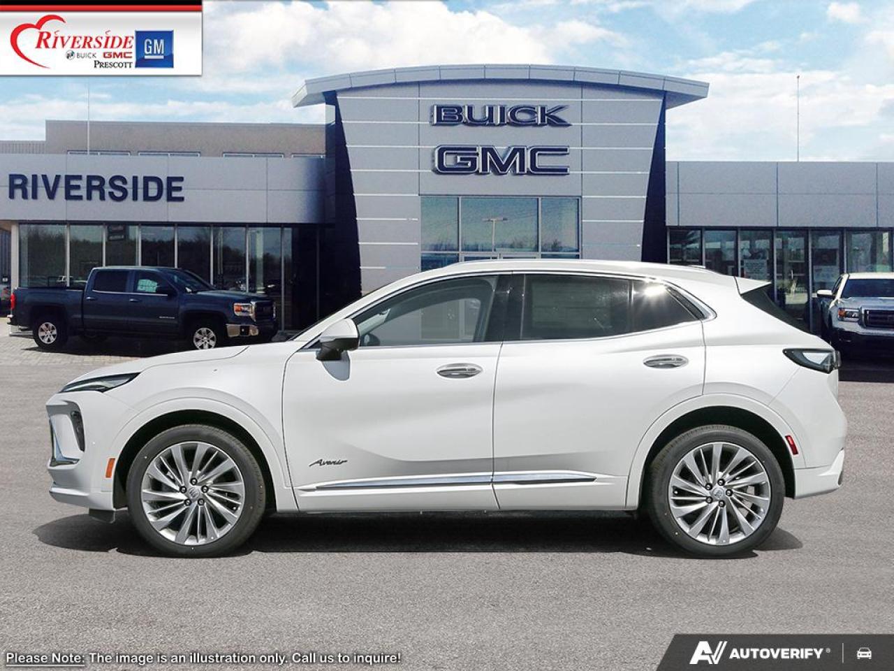 2026 Buick Envision Avenir 4dr All-Wheel Drive Photo