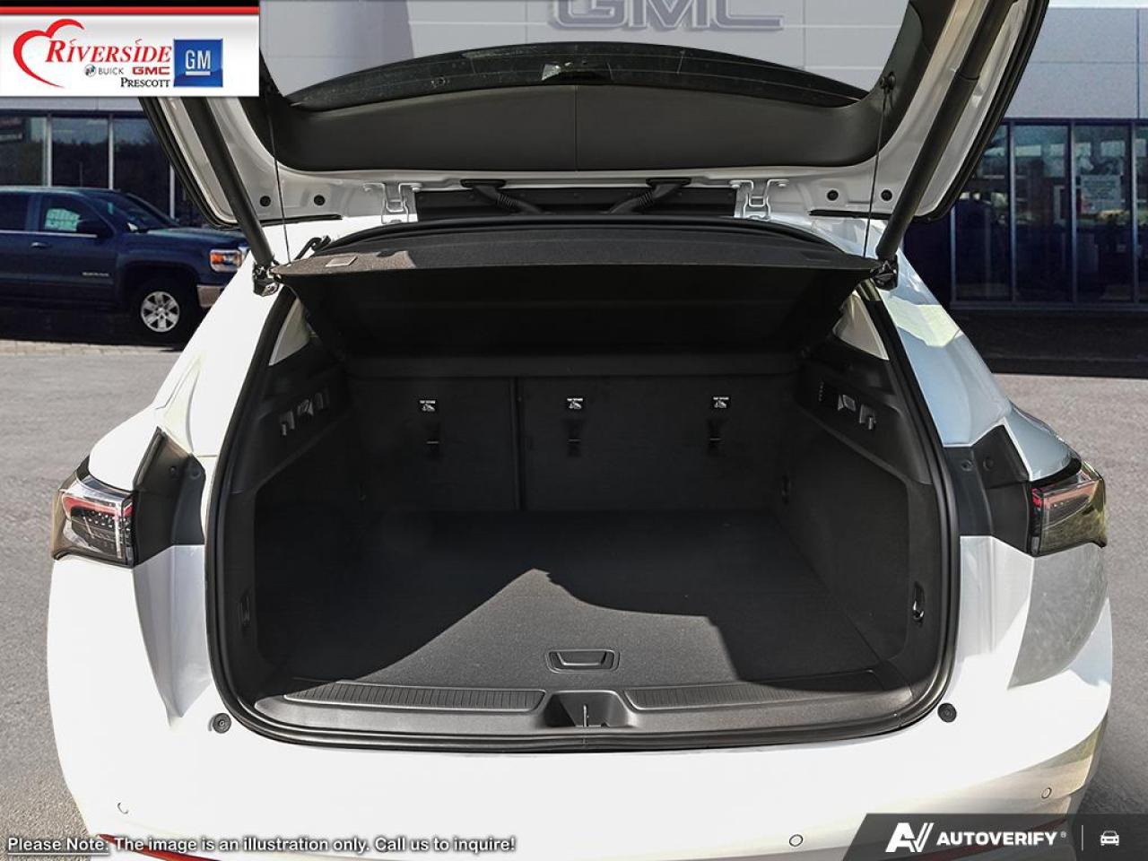 2026 Buick Envision Avenir 4dr All-Wheel Drive Photo