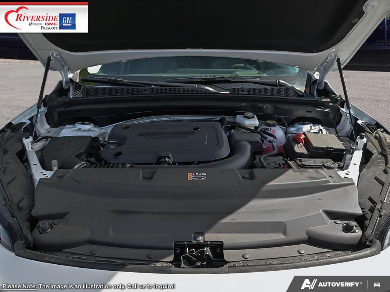 2026 Buick Envision Avenir 4dr All-Wheel Drive Photo