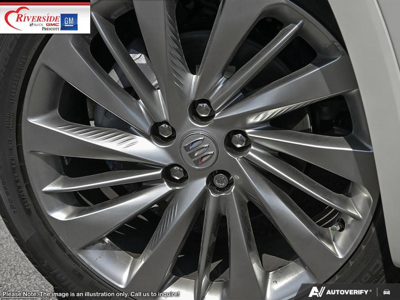 2026 Buick Envision Avenir 4dr All-Wheel Drive Photo