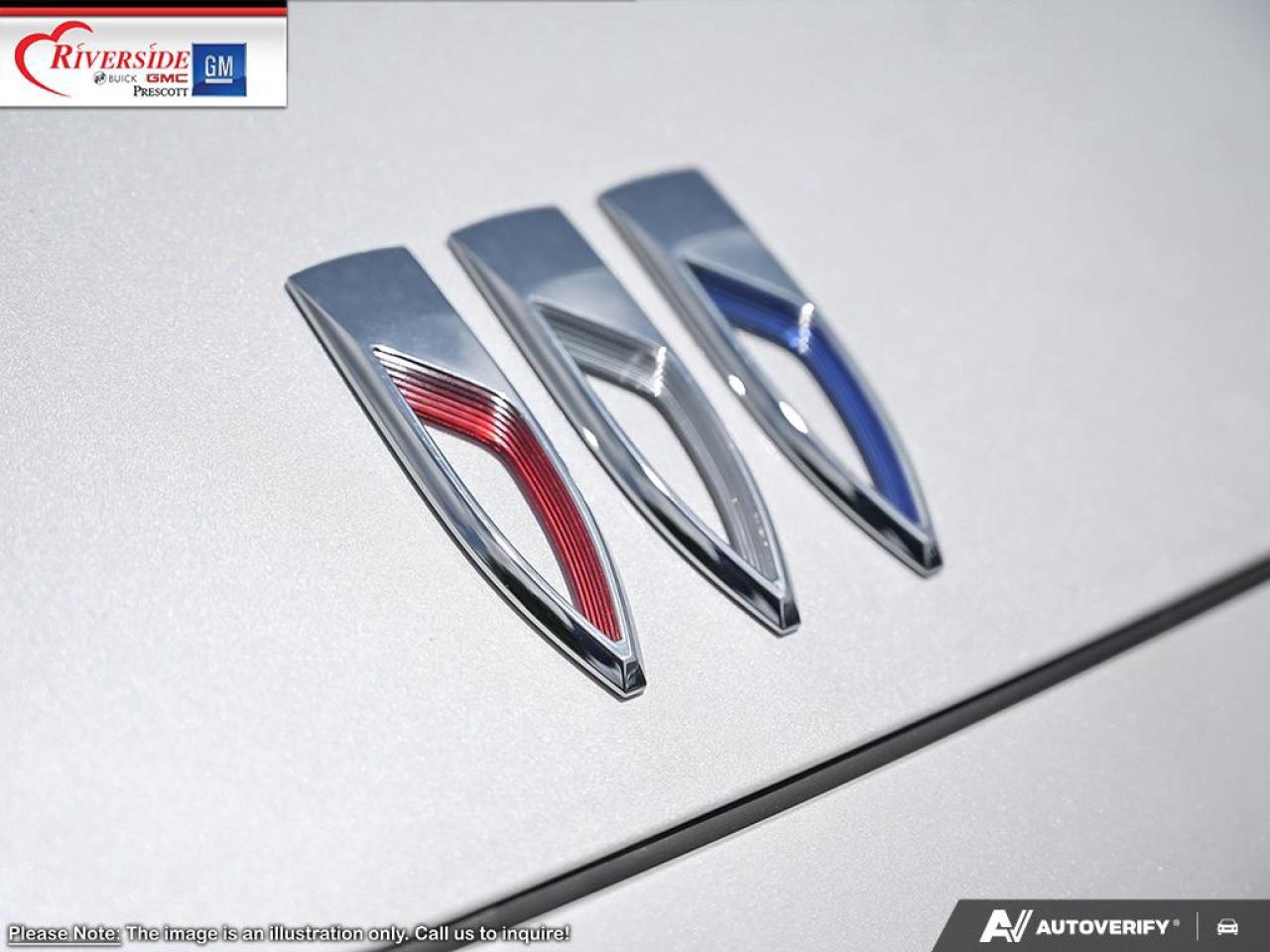 2026 Buick Envision Avenir 4dr All-Wheel Drive Photo