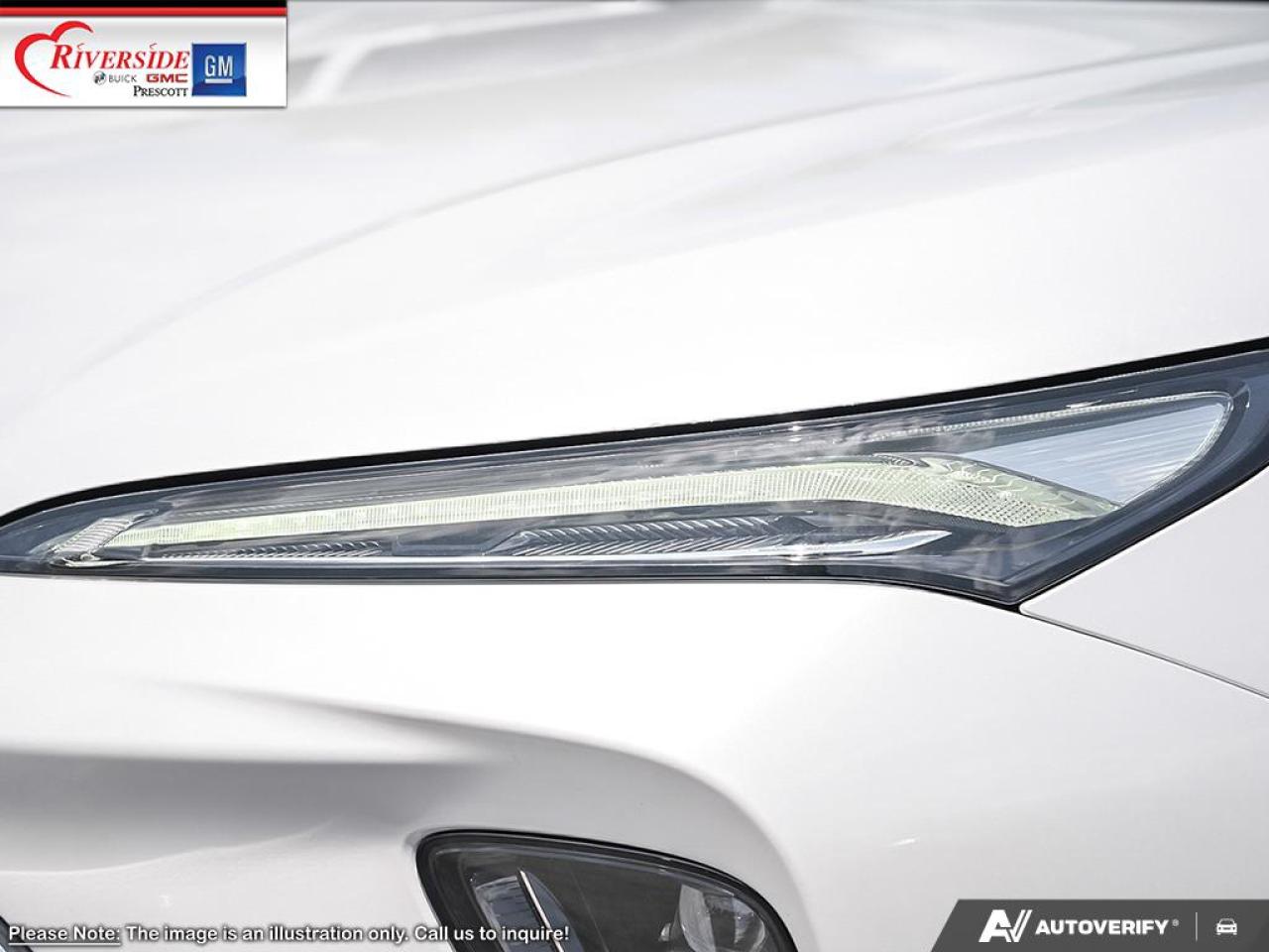 2026 Buick Envision Avenir 4dr All-Wheel Drive Photo