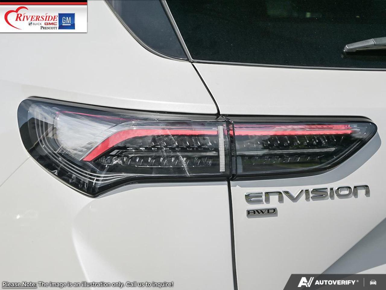 2026 Buick Envision Avenir 4dr All-Wheel Drive Photo