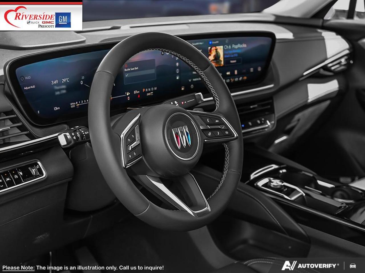 2026 Buick Envision Avenir 4dr All-Wheel Drive Photo