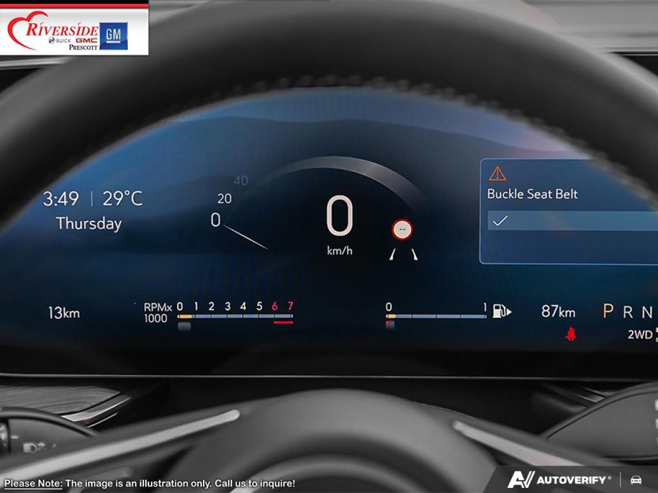 2026 Buick Envision Avenir 4dr All-Wheel Drive Photo