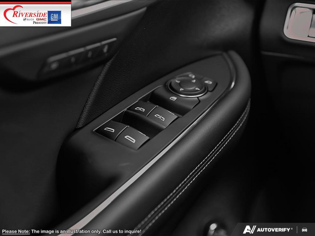 2026 Buick Envision Avenir 4dr All-Wheel Drive Photo