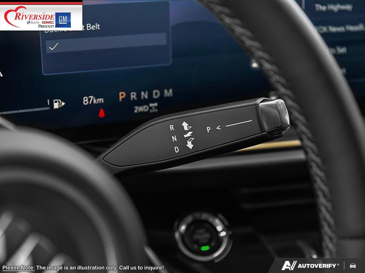 2026 Buick Envision Avenir 4dr All-Wheel Drive Photo