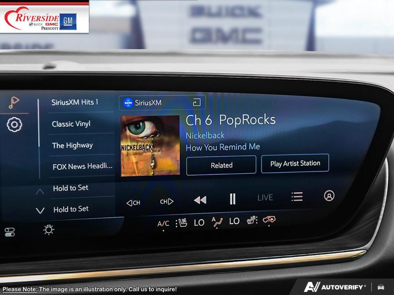 2026 Buick Envision Avenir 4dr All-Wheel Drive Photo