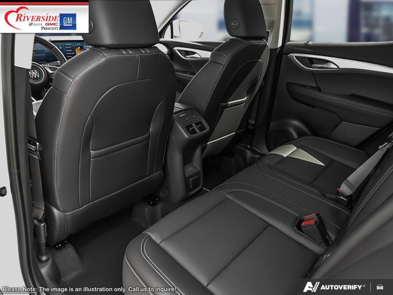 2026 Buick Envision Avenir 4dr All-Wheel Drive Photo