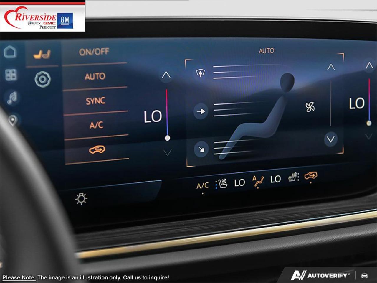 2026 Buick Envision Avenir 4dr All-Wheel Drive Photo