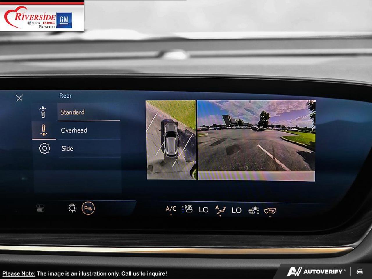 2026 Buick Envision Avenir 4dr All-Wheel Drive Photo