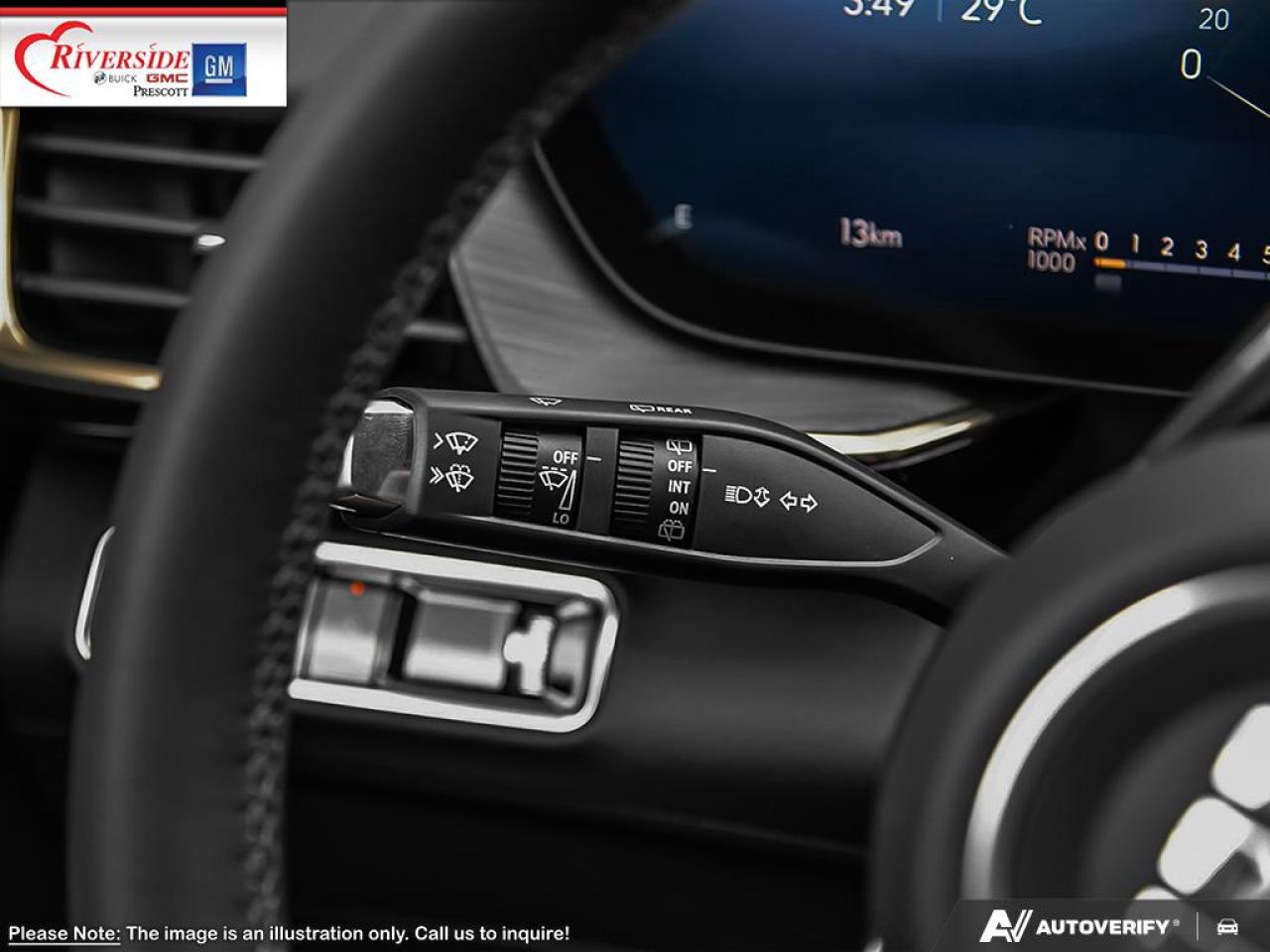 2026 Buick Envision Avenir 4dr All-Wheel Drive Photo