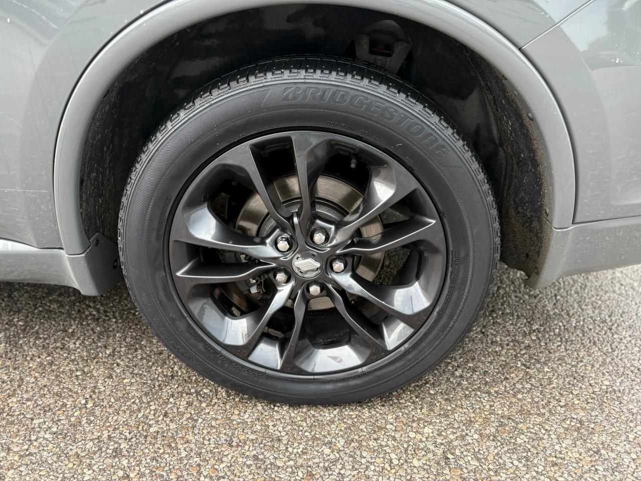 2021 Dodge Durango R/T 4dr All-wheel Drive Photo