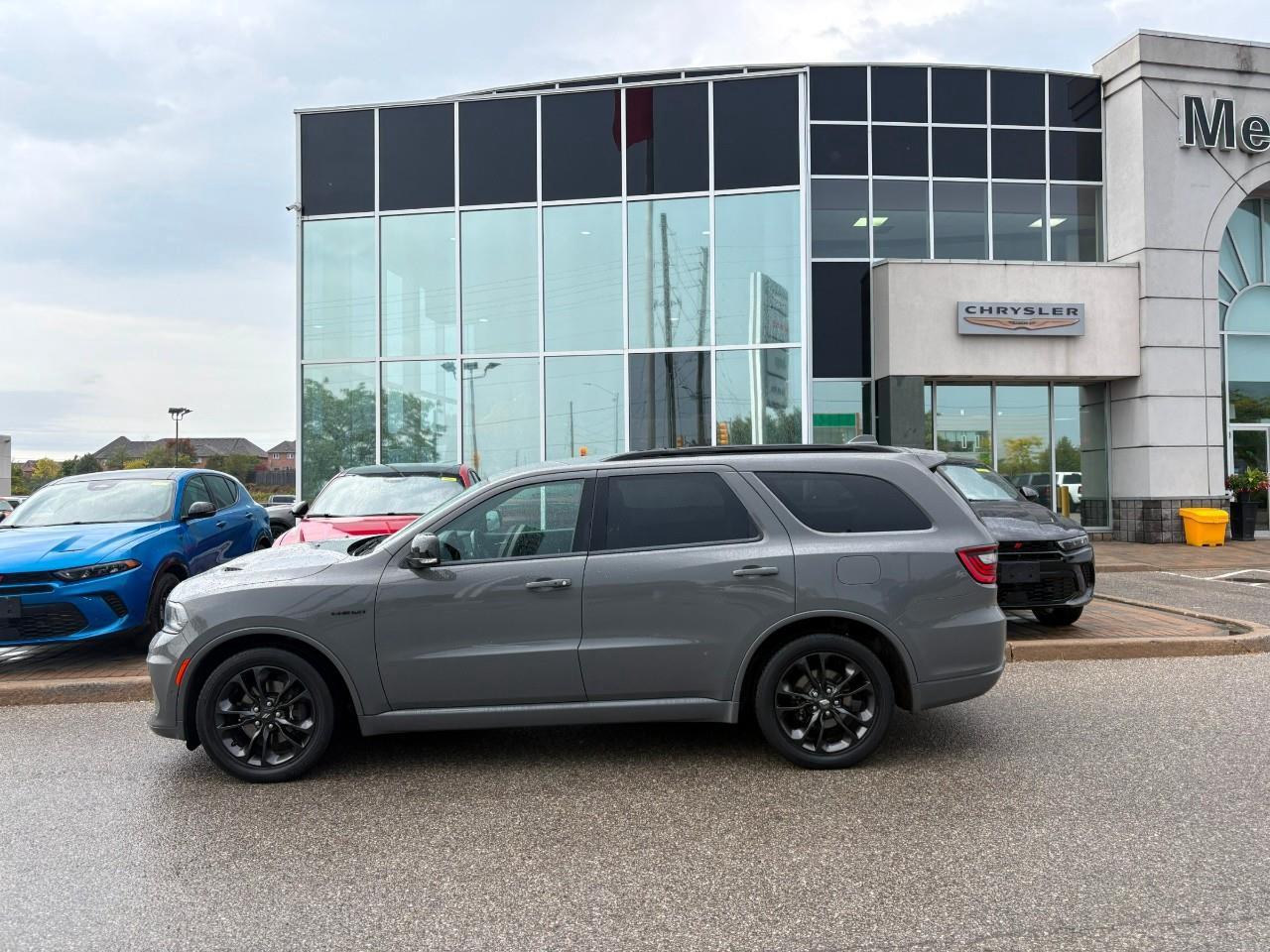 2021 Dodge Durango R/T 4dr All-wheel Drive Photo
