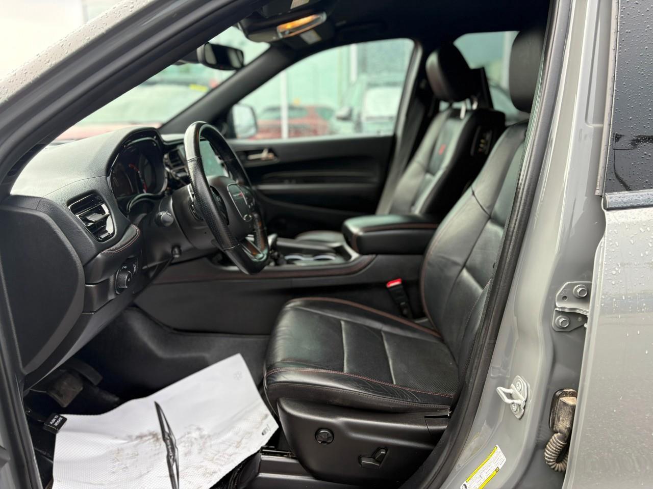 2021 Dodge Durango R/T 4dr All-wheel Drive Photo