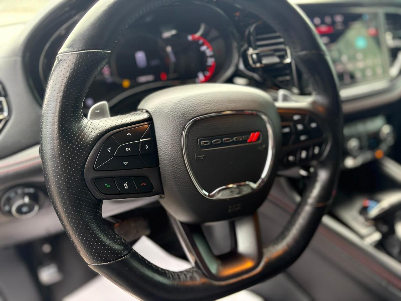 2021 Dodge Durango R/T 4dr All-wheel Drive Photo