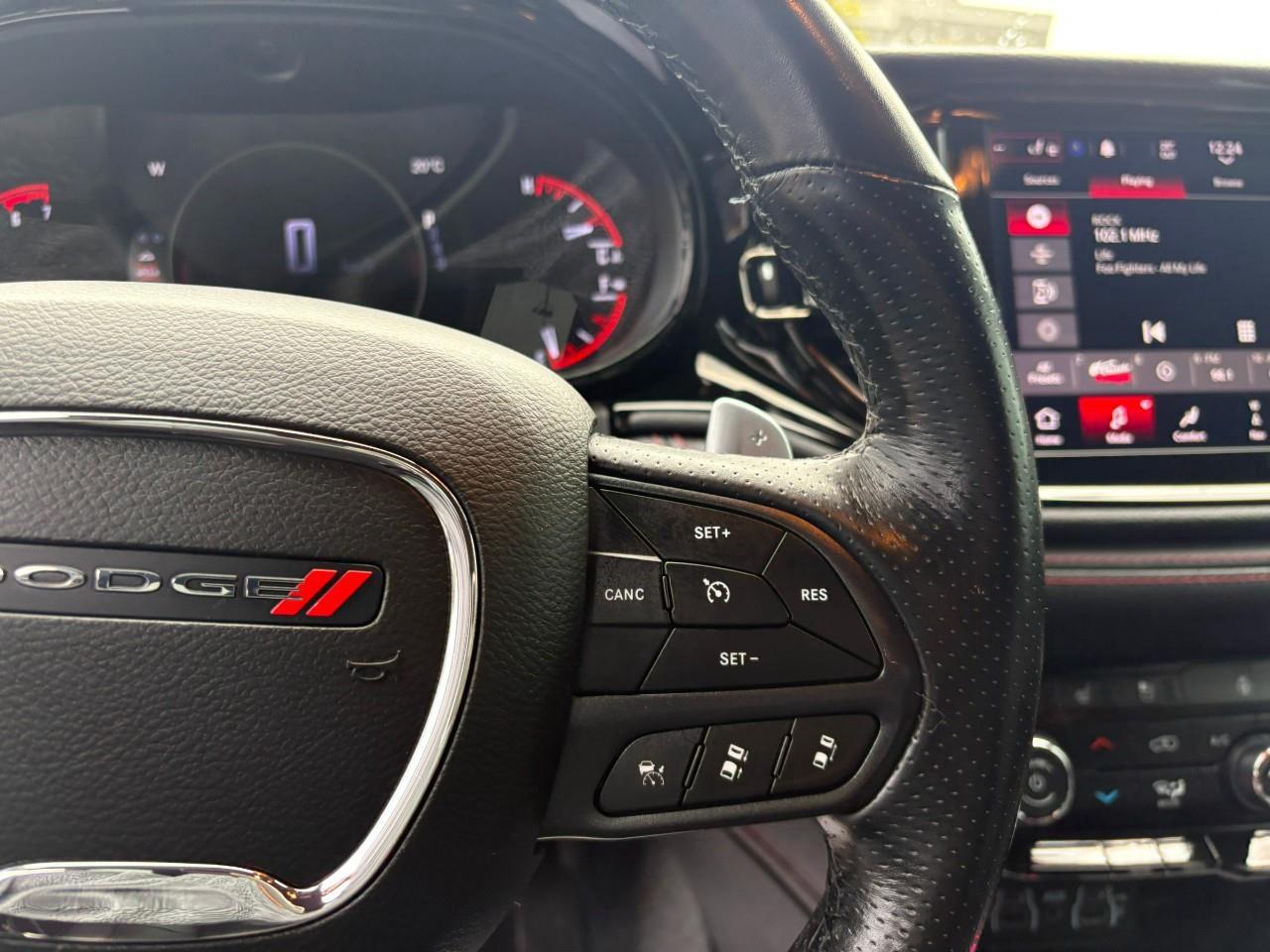 2021 Dodge Durango R/T 4dr All-wheel Drive Photo