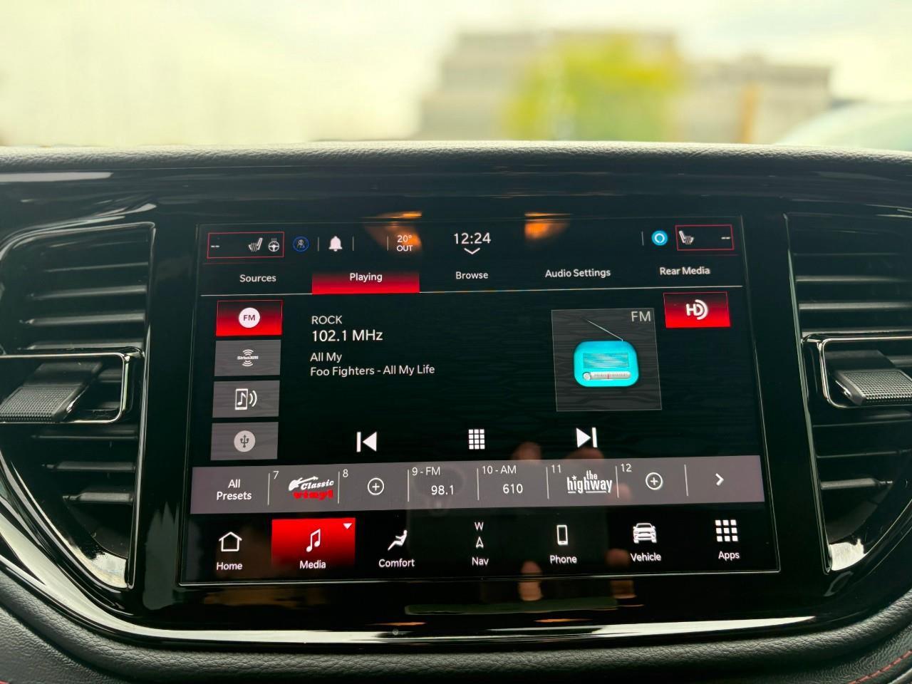 2021 Dodge Durango R/T 4dr All-wheel Drive Photo