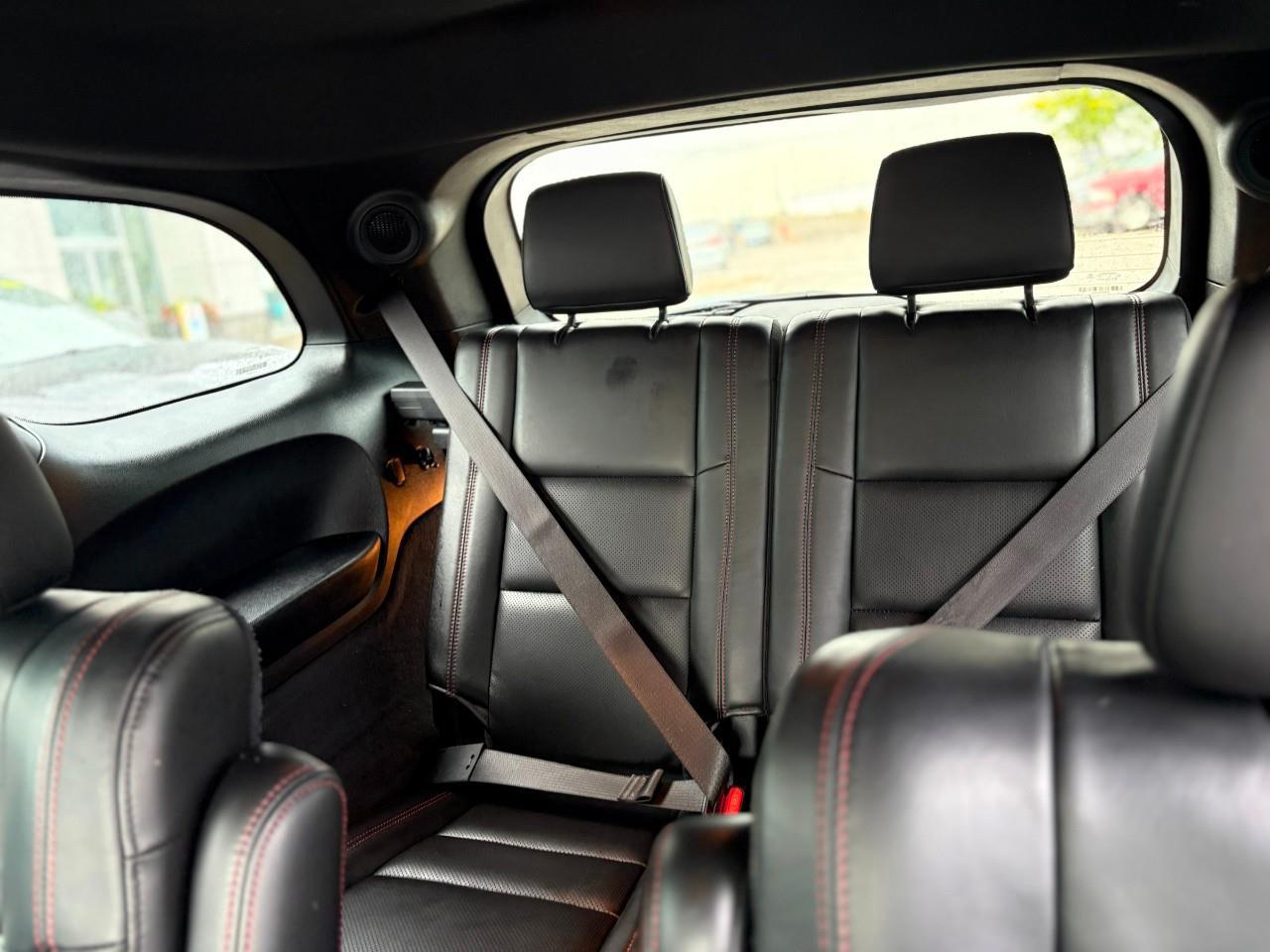 2021 Dodge Durango R/T 4dr All-wheel Drive Photo