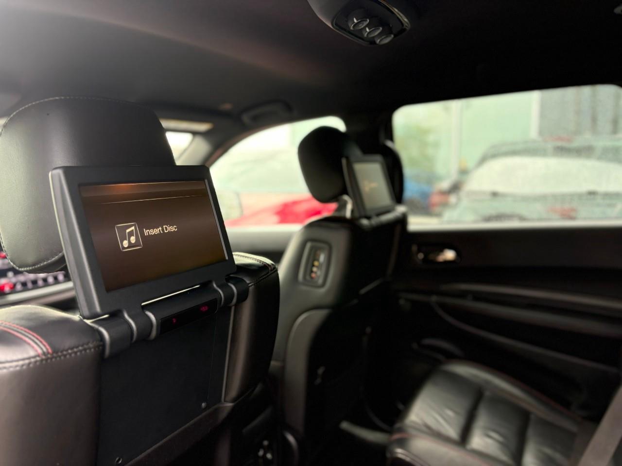 2021 Dodge Durango R/T 4dr All-wheel Drive Photo