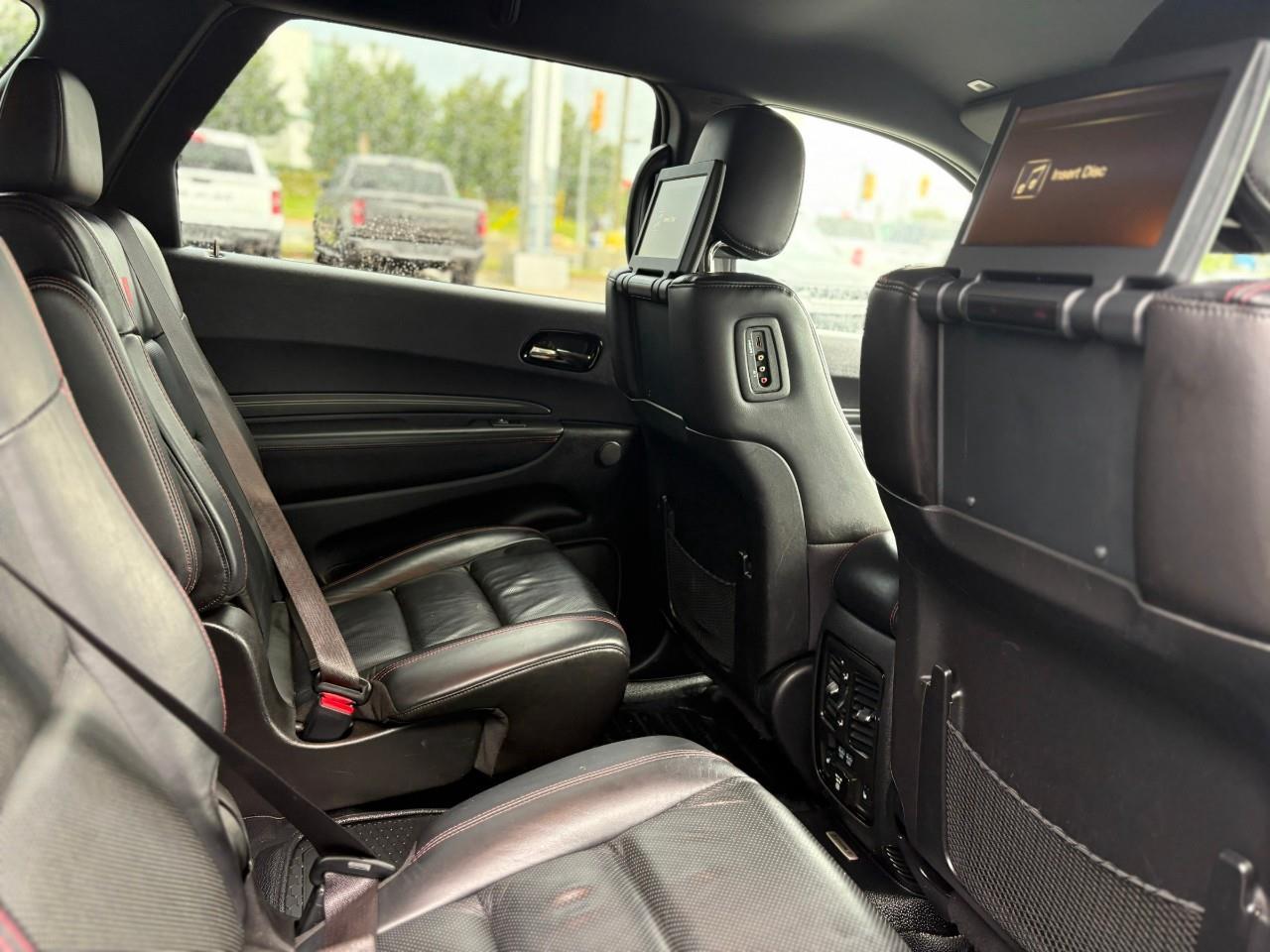 2021 Dodge Durango R/T 4dr All-wheel Drive Photo