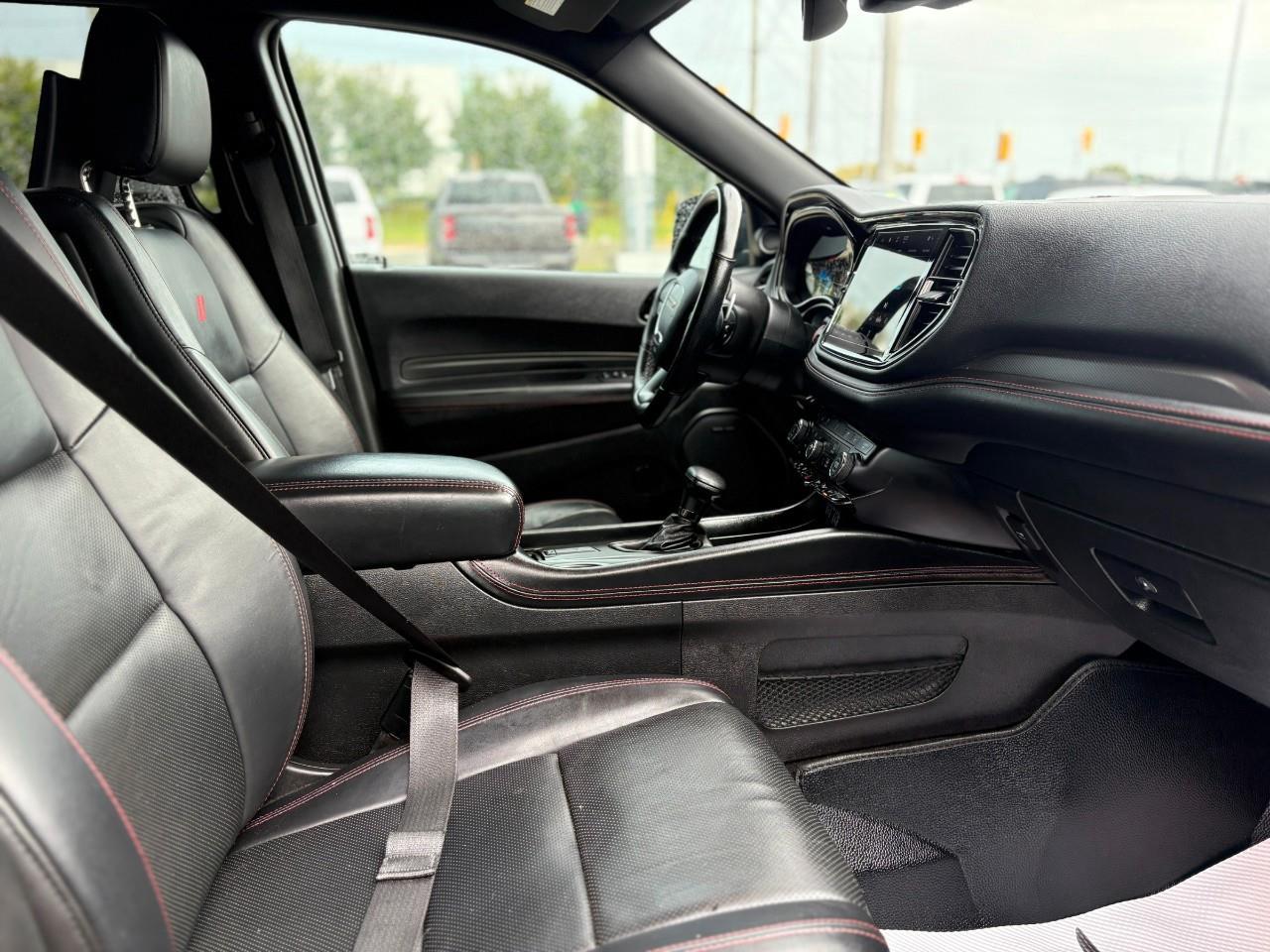 2021 Dodge Durango R/T 4dr All-wheel Drive Photo