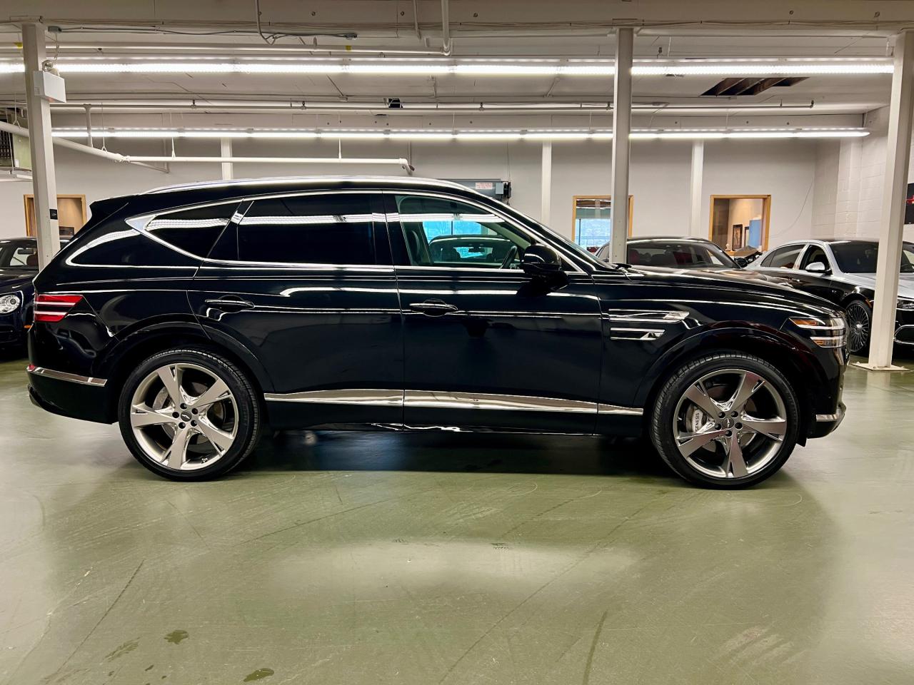 2023 Genesis GV80 3.5T Prestige 5P 4dr All-Wheel Drive Photo