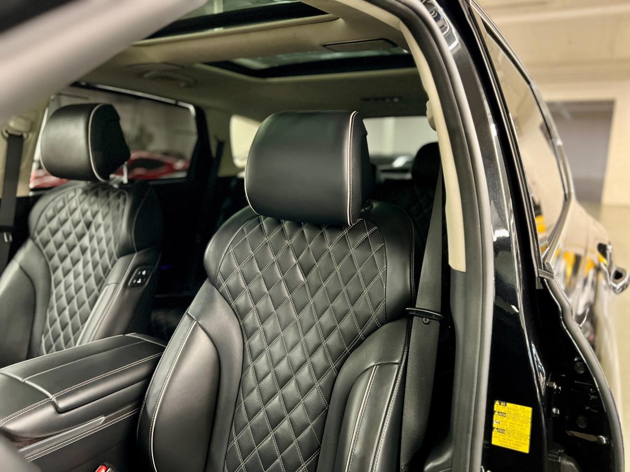 2023 Genesis GV80 3.5T Prestige 5P 4dr All-Wheel Drive Photo