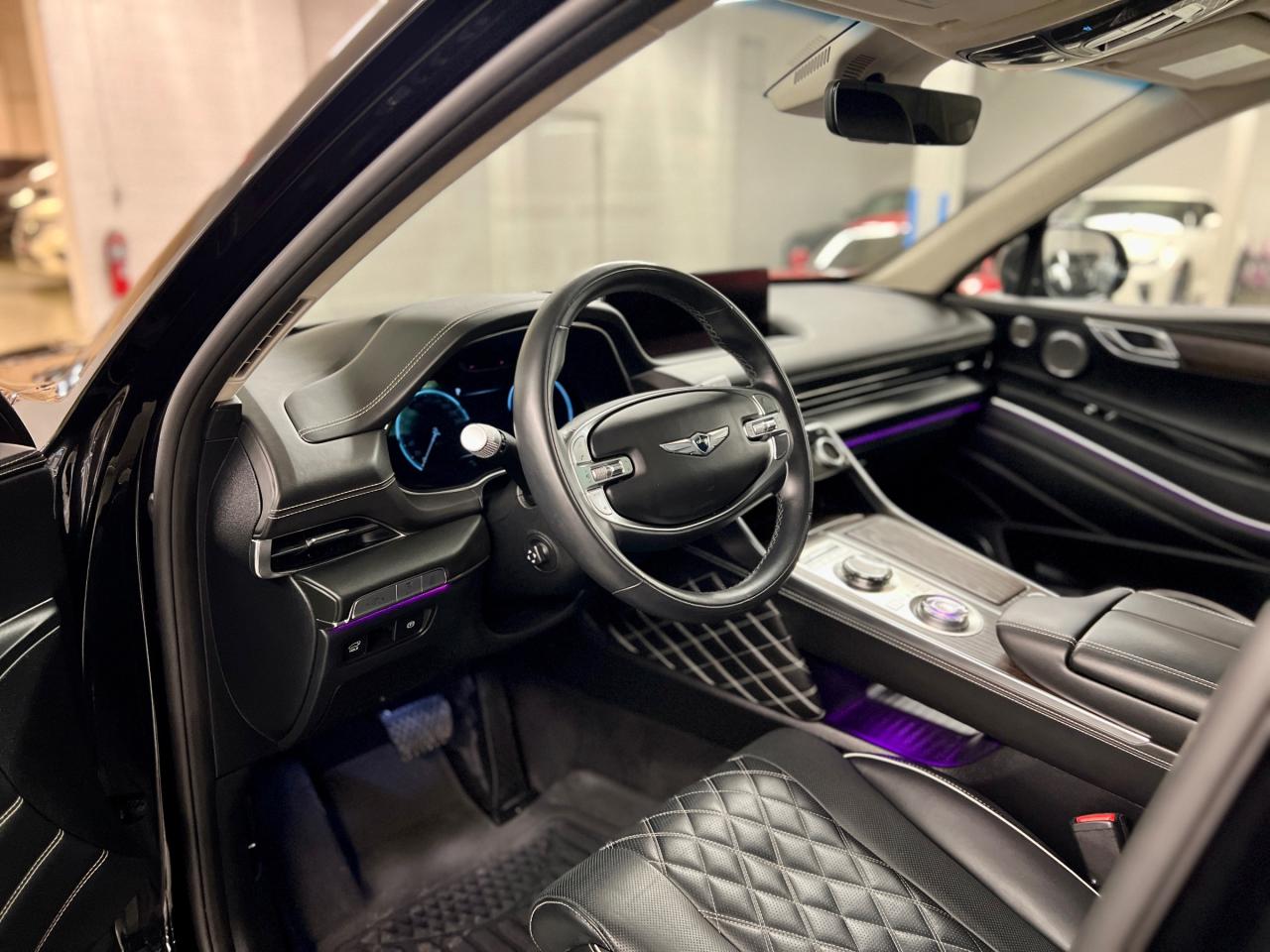 2023 Genesis GV80 3.5T Prestige 5P 4dr All-Wheel Drive Photo