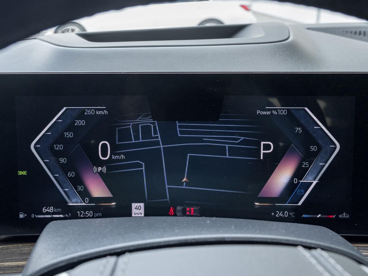 2024 BMW X7 xDrive40i 4dr All-Wheel Drive Sports Activity Vehicle Photo