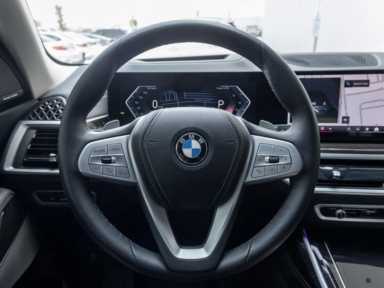 2024 BMW X7 xDrive40i 4dr All-Wheel Drive Sports Activity Vehicle Photo