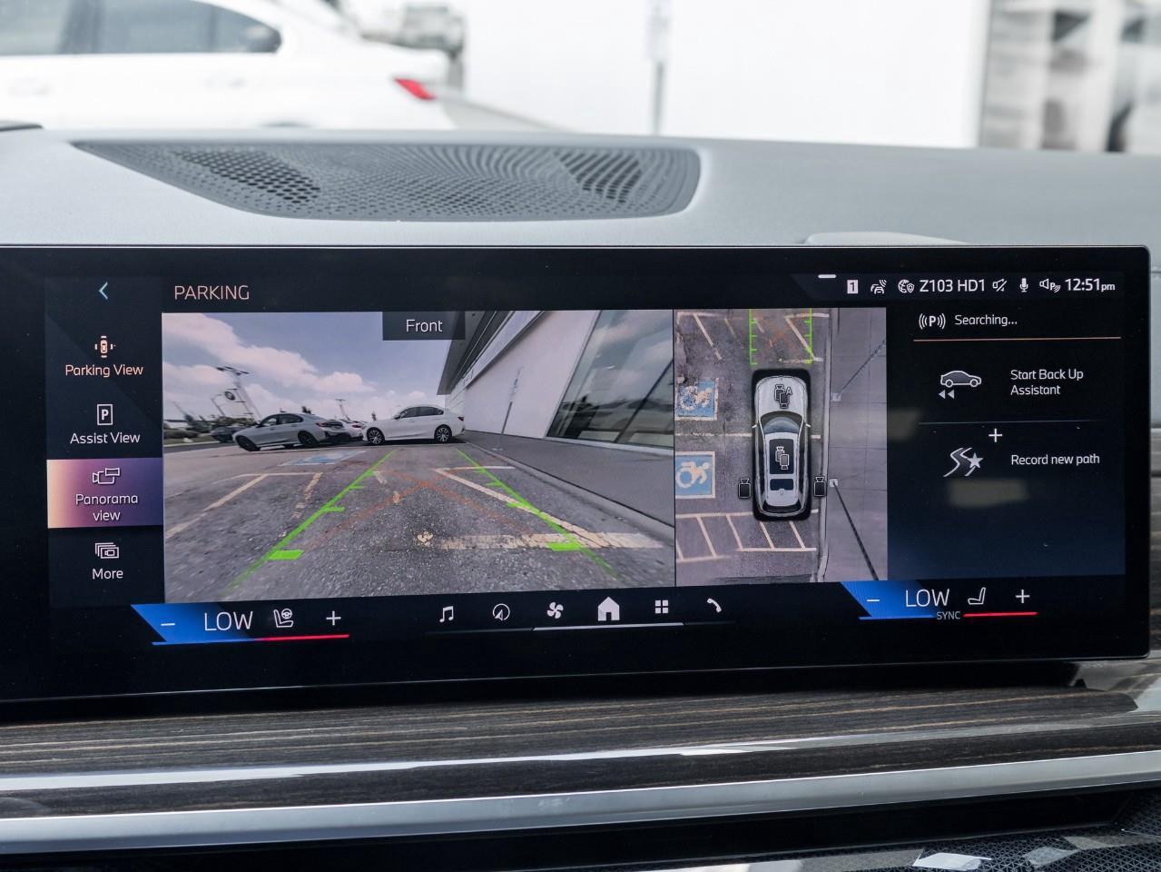 2024 BMW X7 xDrive40i 4dr All-Wheel Drive Sports Activity Vehicle Photo