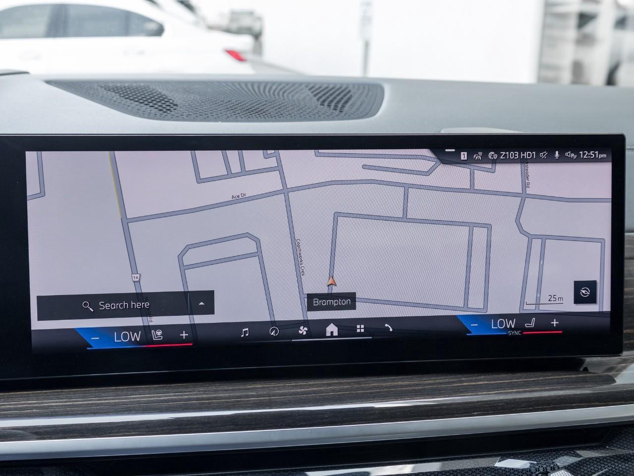 2024 BMW X7 xDrive40i 4dr All-Wheel Drive Sports Activity Vehicle Photo