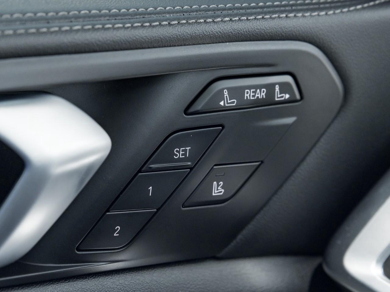 2024 BMW X7 xDrive40i 4dr All-Wheel Drive Sports Activity Vehicle Photo