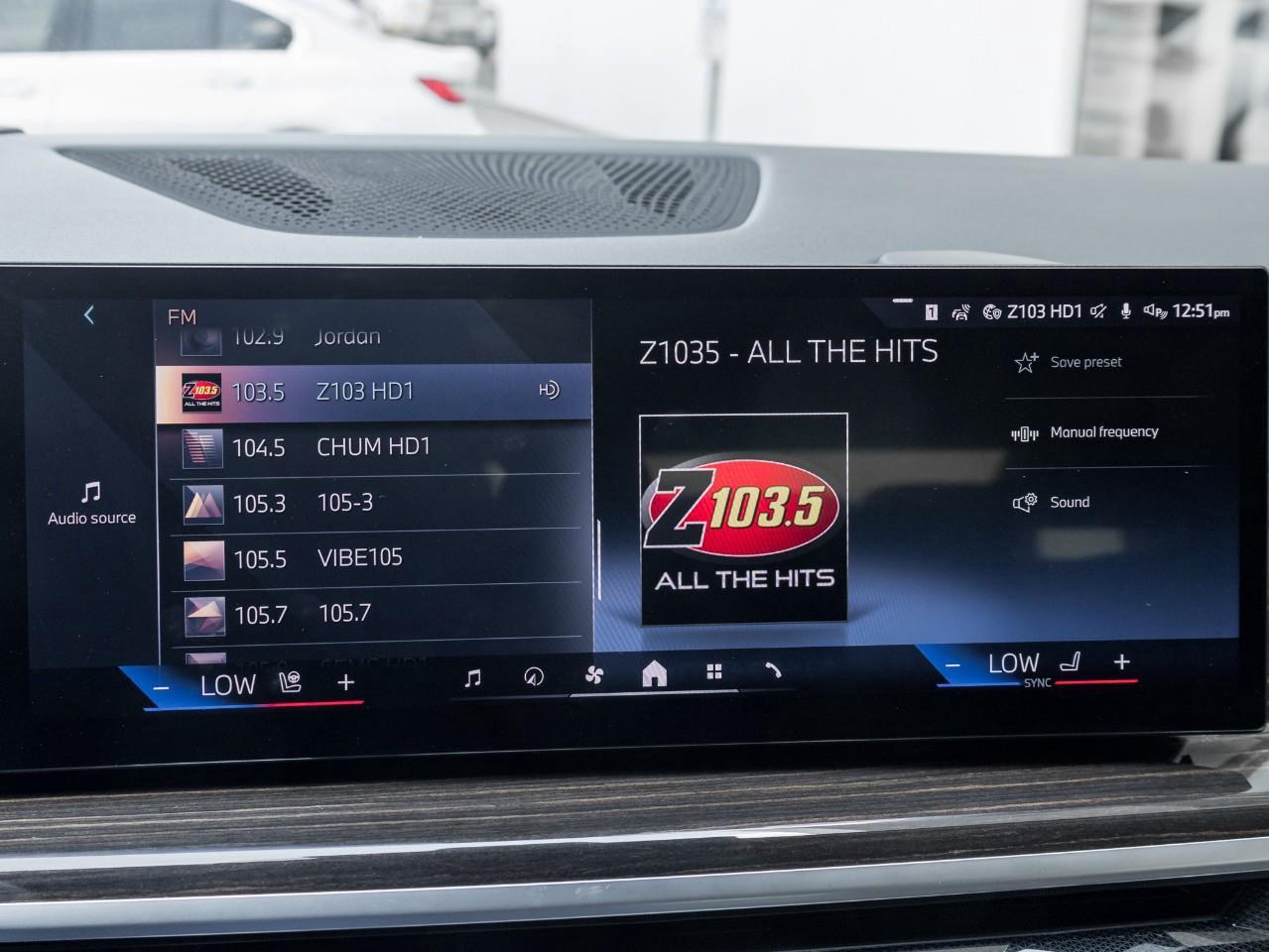 2024 BMW X7 xDrive40i 4dr All-Wheel Drive Sports Activity Vehicle Photo