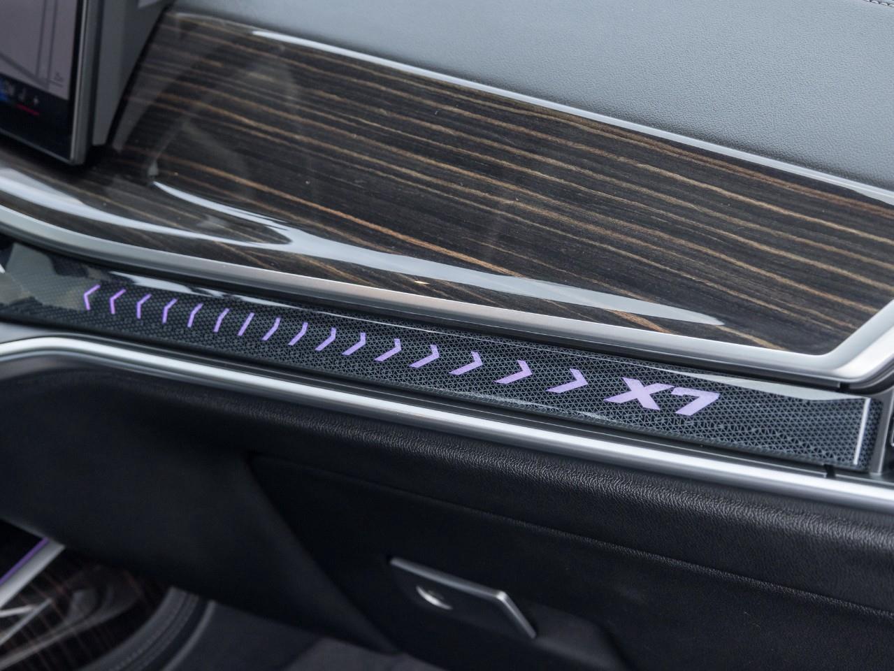 2024 BMW X7 xDrive40i 4dr All-Wheel Drive Sports Activity Vehicle Photo