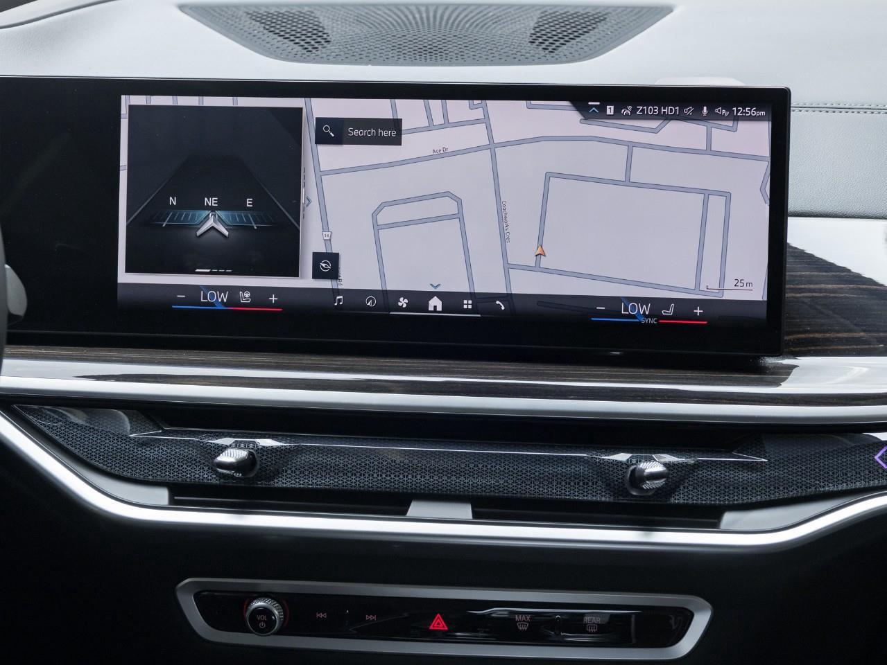 2024 BMW X7 xDrive40i 4dr All-Wheel Drive Sports Activity Vehicle Photo