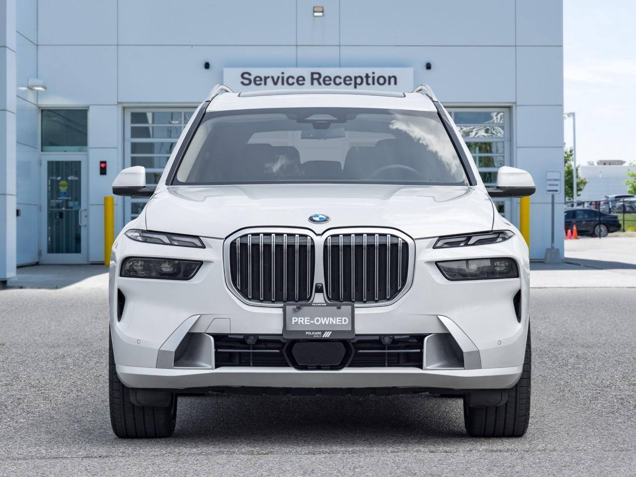 2024 BMW X7 xDrive40i 4dr All-Wheel Drive Sports Activity Vehicle Photo