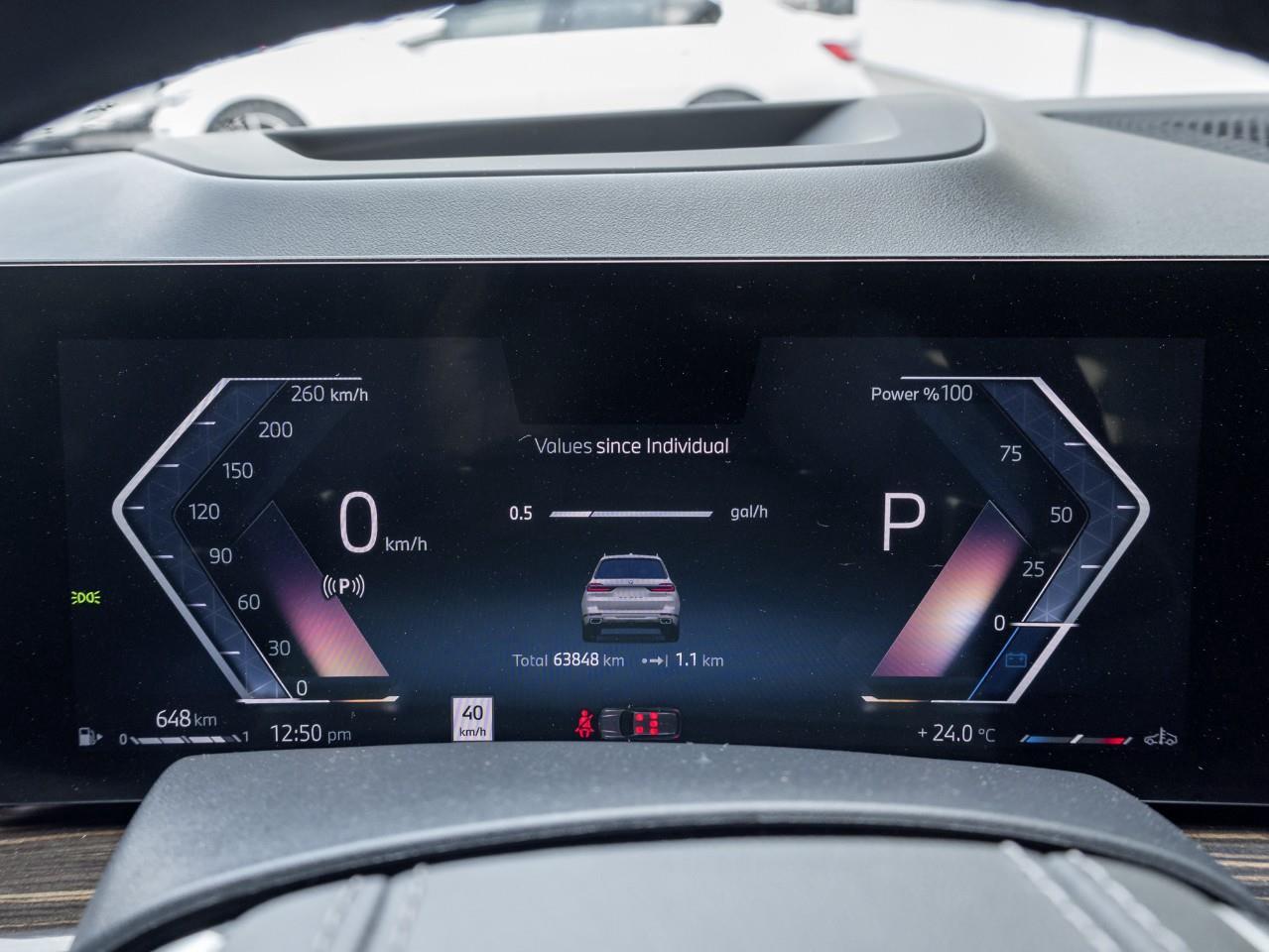 2024 BMW X7 xDrive40i 4dr All-Wheel Drive Sports Activity Vehicle Photo