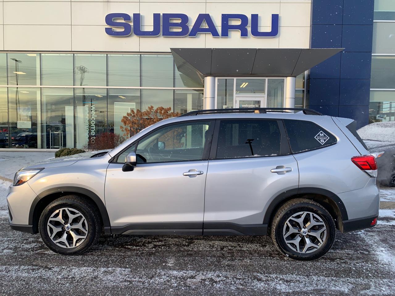 2019 Subaru Forester 2.5i Convenience w/EyeSight (CVT) 4dr All-Wheel Drive Photo