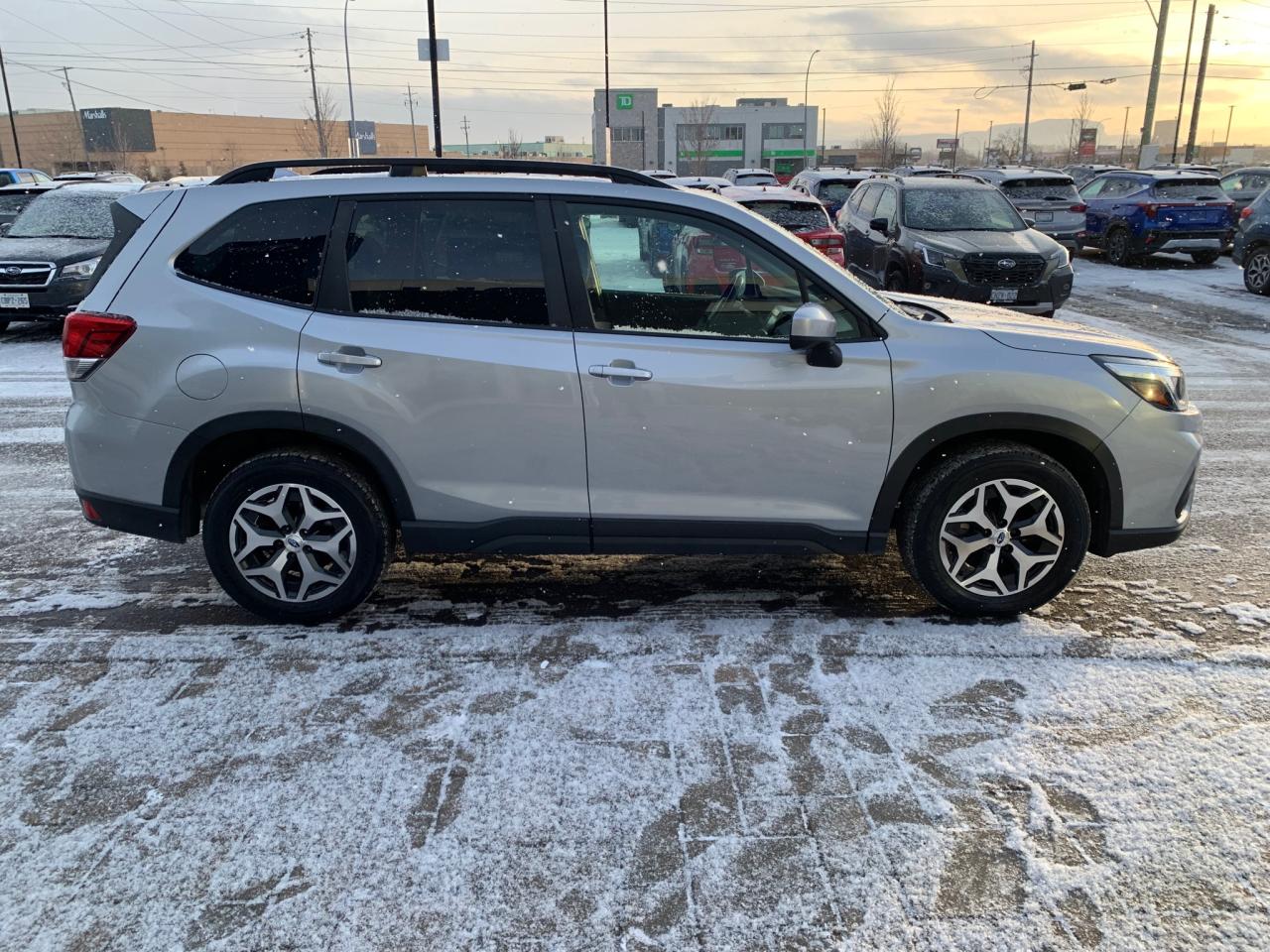 2019 Subaru Forester 2.5i Convenience w/EyeSight (CVT) 4dr All-Wheel Drive Photo