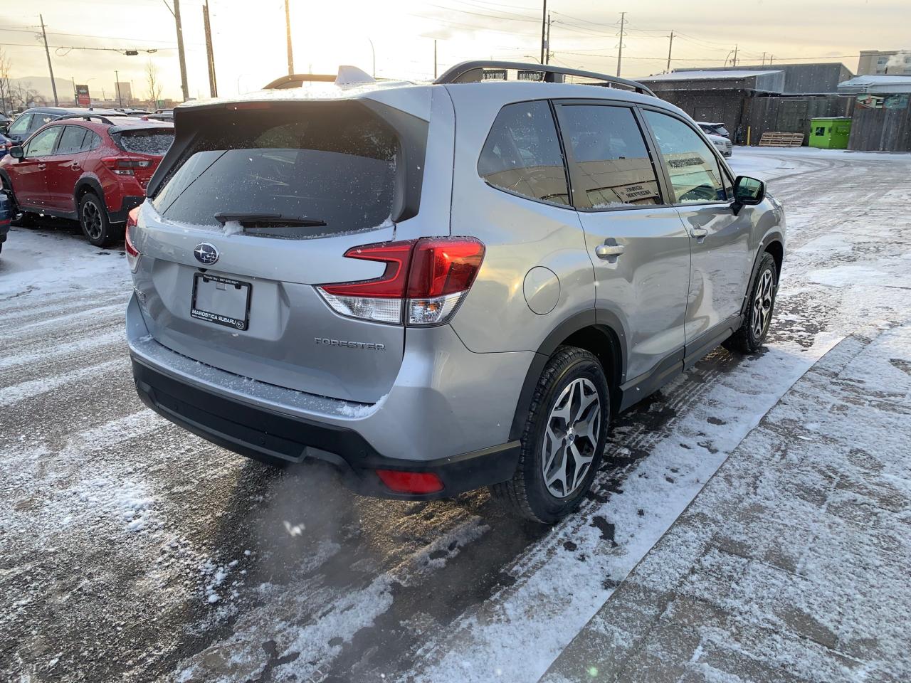 2019 Subaru Forester 2.5i Convenience w/EyeSight (CVT) 4dr All-Wheel Drive Photo