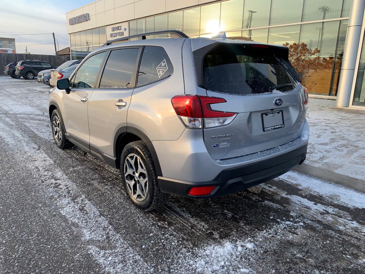 2019 Subaru Forester 2.5i Convenience w/EyeSight (CVT) 4dr All-Wheel Drive Photo
