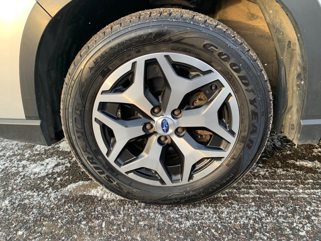 2019 Subaru Forester 2.5i Convenience w/EyeSight (CVT) 4dr All-Wheel Drive Photo